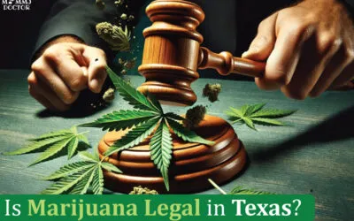 Is Weed Legal in Texas?