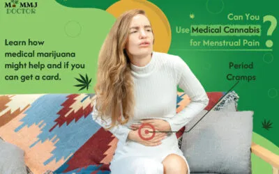 Medical Marijuana for Menstrual Cramps: Is it Possible?