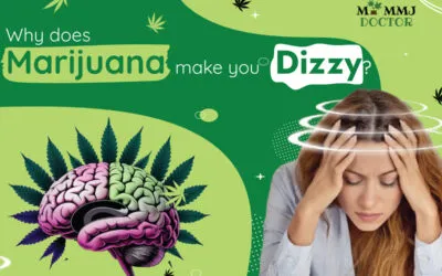 Why Does Marijuana Make You Dizzy?