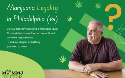 Is Marijuana Legal in Philadelphia?
