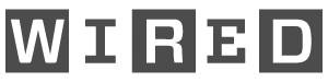 wired logo