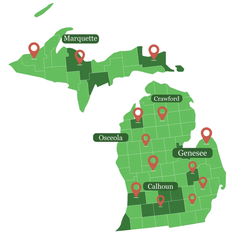 medical marijuana clinics across michigan