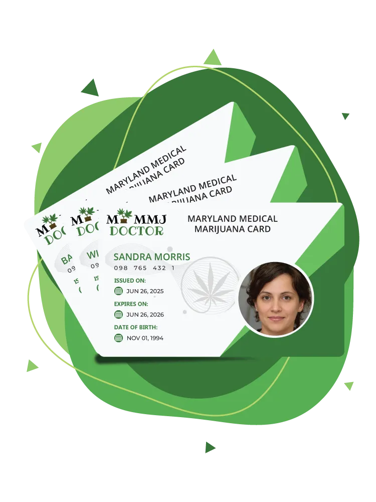 benefits of getting mmj card in maryland