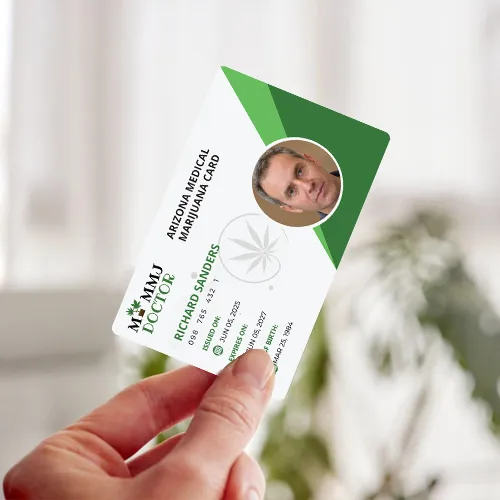 get your medical marijuana card to access medical dispensaries
