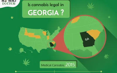 Is Weed Legal in Georgia?