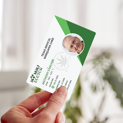 get your medical marijuana card to access medical dispensaries