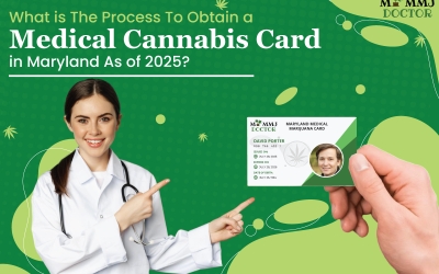 How to Get a Medical Marijuana Card in Maryland?